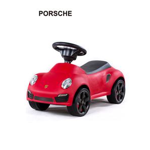 Porsche 911 Turbo S Gåbil, Röd-7
