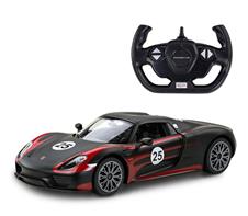 PORSCHE 918 Spyder Performance Radiostyrd Bil 1:14