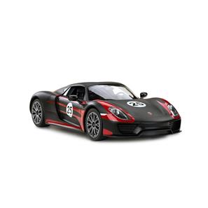 PORSCHE 918 Spyder Performance Radiostyrd Bil 1:14-4