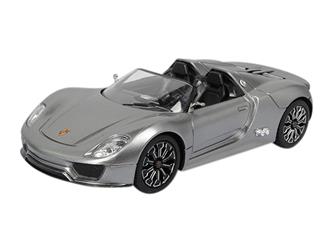 Porsche 918 Spyder Radiostyrd Bil 1:24