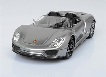 Porsche 918 Spyder Radiostyrd Bil 1:24-10