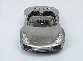 Porsche 918 Spyder Radiostyrd Bil 1:24-2