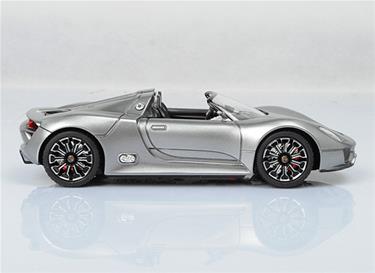 Porsche 918 Spyder Radiostyrd Bil 1:24-3