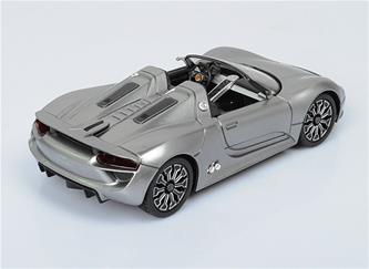 Porsche 918 Spyder Radiostyrd Bil 1:24-4