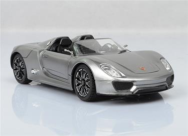 Porsche 918 Spyder Radiostyrd Bil 1:24-5