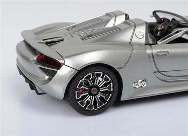 Porsche 918 Spyder Radiostyrd Bil 1:24-6