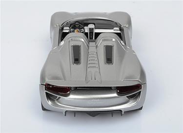 Porsche 918 Spyder Radiostyrd Bil 1:24-7