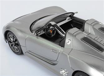 Porsche 918 Spyder Radiostyrd Bil 1:24-8