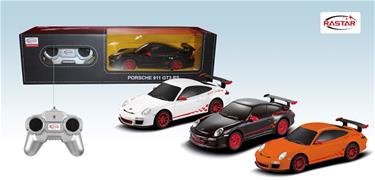 Porsche GT3 RS Radiostyrd Bil 1:24-5