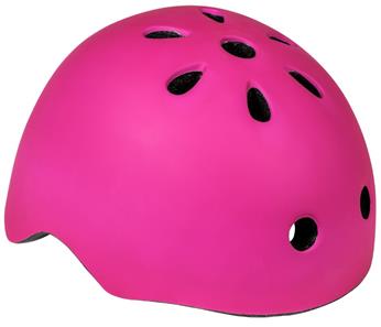 Powerslide Adventure Skater Hjälm till barn, pink