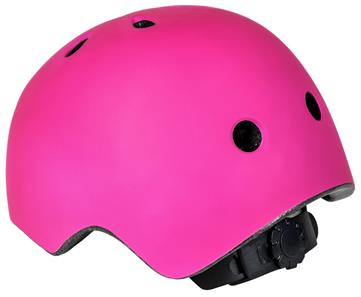 Powerslide Adventure Skater Hjälm till barn, pink-3