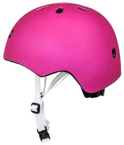 Powerslide Adventure Skater Hjälm till barn, pink-4