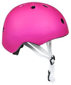 Powerslide Adventure Skater Hjälm till barn, pink-5