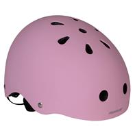 Powerslide Allround Adventure Hjälm till barn, Pink