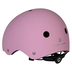 Powerslide Allround Adventure Hjälm till barn, Pink-2