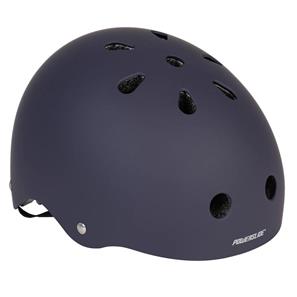 Powerslide Allround Adventure Hjälm till barn, Violett