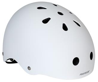 Powerslide Allround Adventure Hjälm till barn, Vit