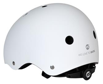 Powerslide Allround Adventure Hjälm till barn, Vit-2