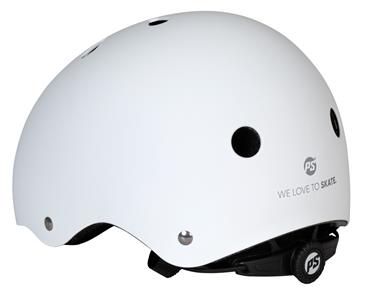 Powerslide Allround Adventure Hjälm till barn, Vit-2