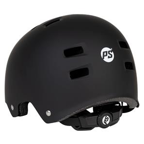 Powerslide Allround Hjälm till barn, Sort Mat-2