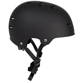 Powerslide Allround Hjälm till barn, Sort Mat-3