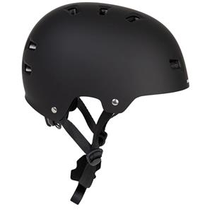 Powerslide Allround Hjälm till barn, Sort Mat-3