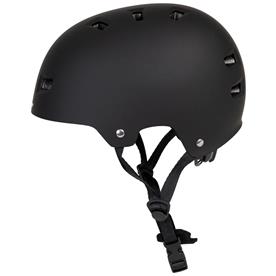 Powerslide Allround Hjälm till barn, Sort Mat-4