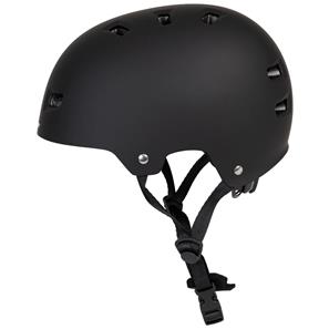 Powerslide Allround Hjälm till barn, Sort Mat-4