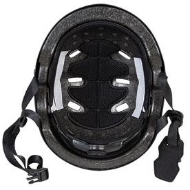 Powerslide Allround Hjälm till barn, Sort Mat-6