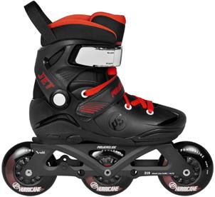 Powerslide Jet Pro Black Inlines Rullskridskor