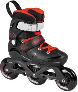 Powerslide Jet Pro Black Inlines Rullskridskor-2