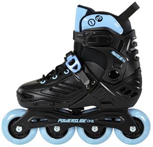 Powerslide Khaan Junior LTD Black Inlines Rullskridskor-5