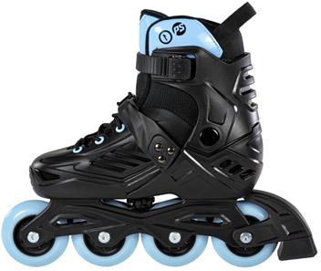 Powerslide Khaan Junior LTD Black Inlines Rullskridskor-6