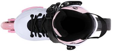  Powerslide Khaan Junior LTD Pink Inlines Rullskriskor-4