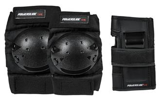 Powerslide One Standard Skydd set till barn 3-pack