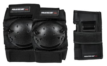 Powerslide One Standard Skydd set till barn 3-pack
