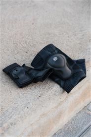 Powerslide Onesize Dual Pack skyddset, till män, Svart-7
