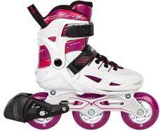 Powerslide Phuzion Universe 3WD Pink Inlines Rullskridskor