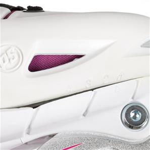 Powerslide Phuzion Universe 3WD Pink Inlines Rullskridskor-12