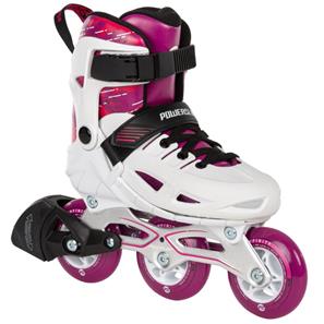 Powerslide Phuzion Universe 3WD Pink Inlines Rullskridskor-2