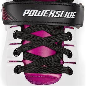 Powerslide Phuzion Universe 3WD Pink Inlines Rullskridskor-8