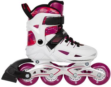 Powerslide Phuzion Universe 4WD Pink Inlines Rullskridskor