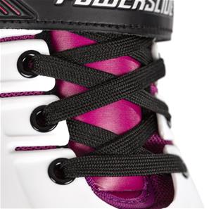Powerslide Phuzion Universe 4WD Pink Inlines Rullskridskor-11