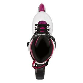 Powerslide Phuzion Universe 4WD Pink Inlines Rullskridskor-4