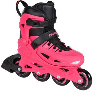 Powerslide Stargaze Pink Inlines Rullskridskor-2