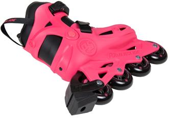 Powerslide Stargaze Pink Inlines Rullskridskor-3