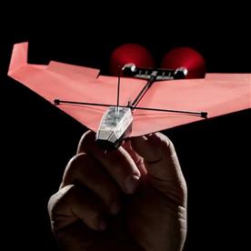 POWERUP 4.0 Smart RC Pappersflygplan-5