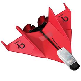 POWERUP 4.0 Smart RC Pappersflygplan-6