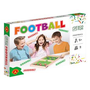 Puck fotbollsspel med resår-2