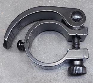 QR-styrklämma för MCU-Sport Elsparkcykel LED 14.4V/21,6V